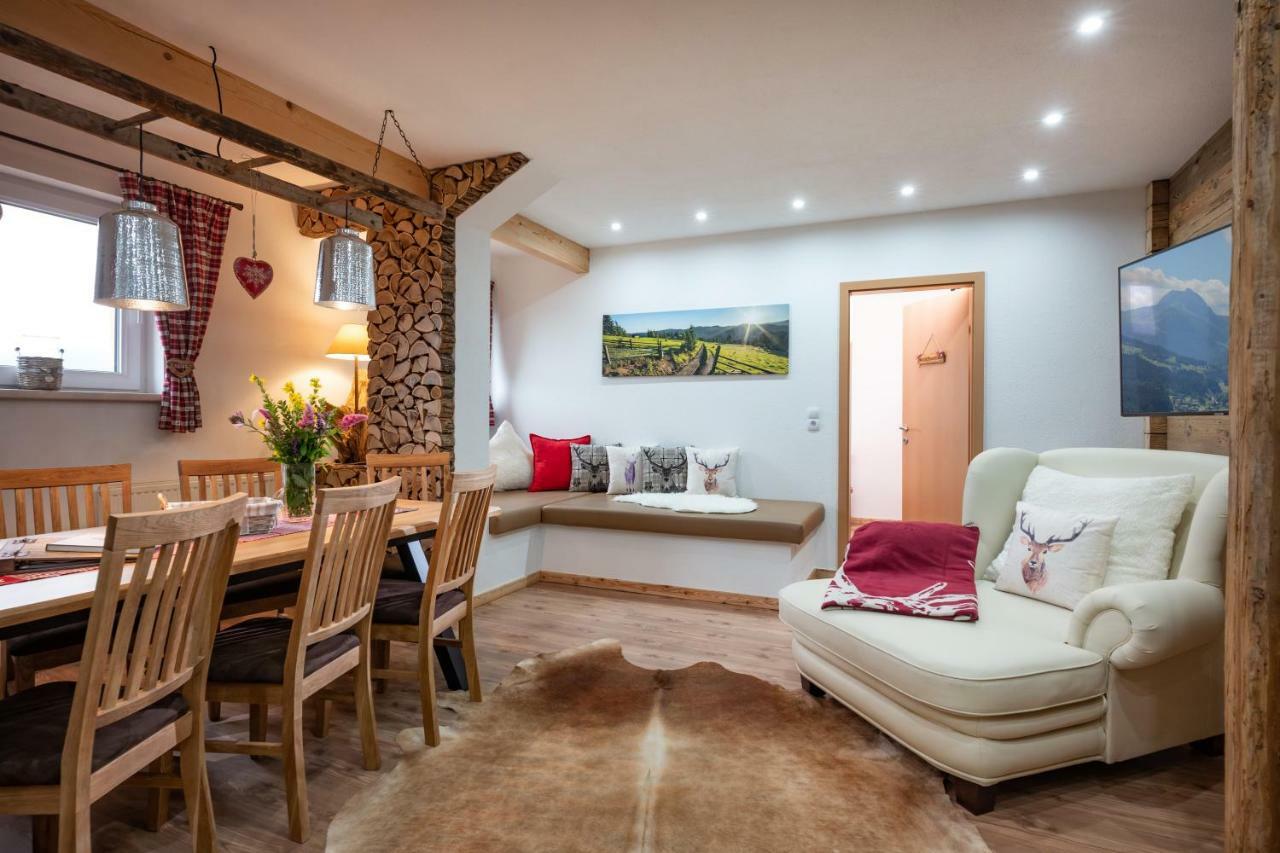 Ferienwohnung Bergwelt Kirchberg in Tirol Exterior foto