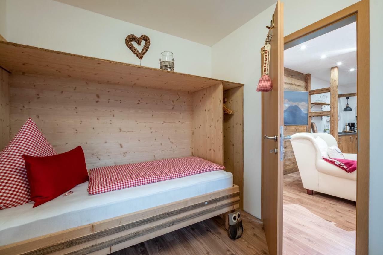 Ferienwohnung Bergwelt Kirchberg in Tirol Exterior foto