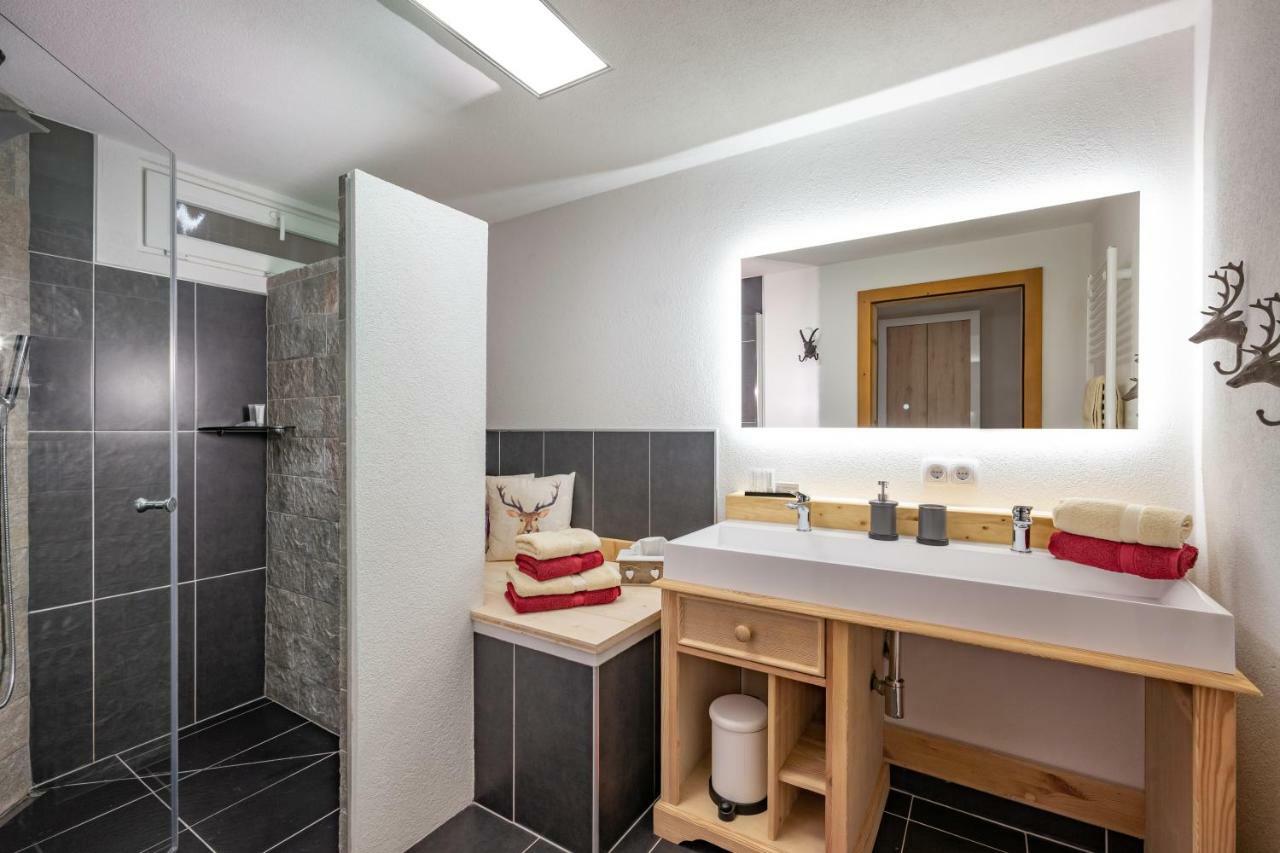 Ferienwohnung Bergwelt Kirchberg in Tirol Exterior foto